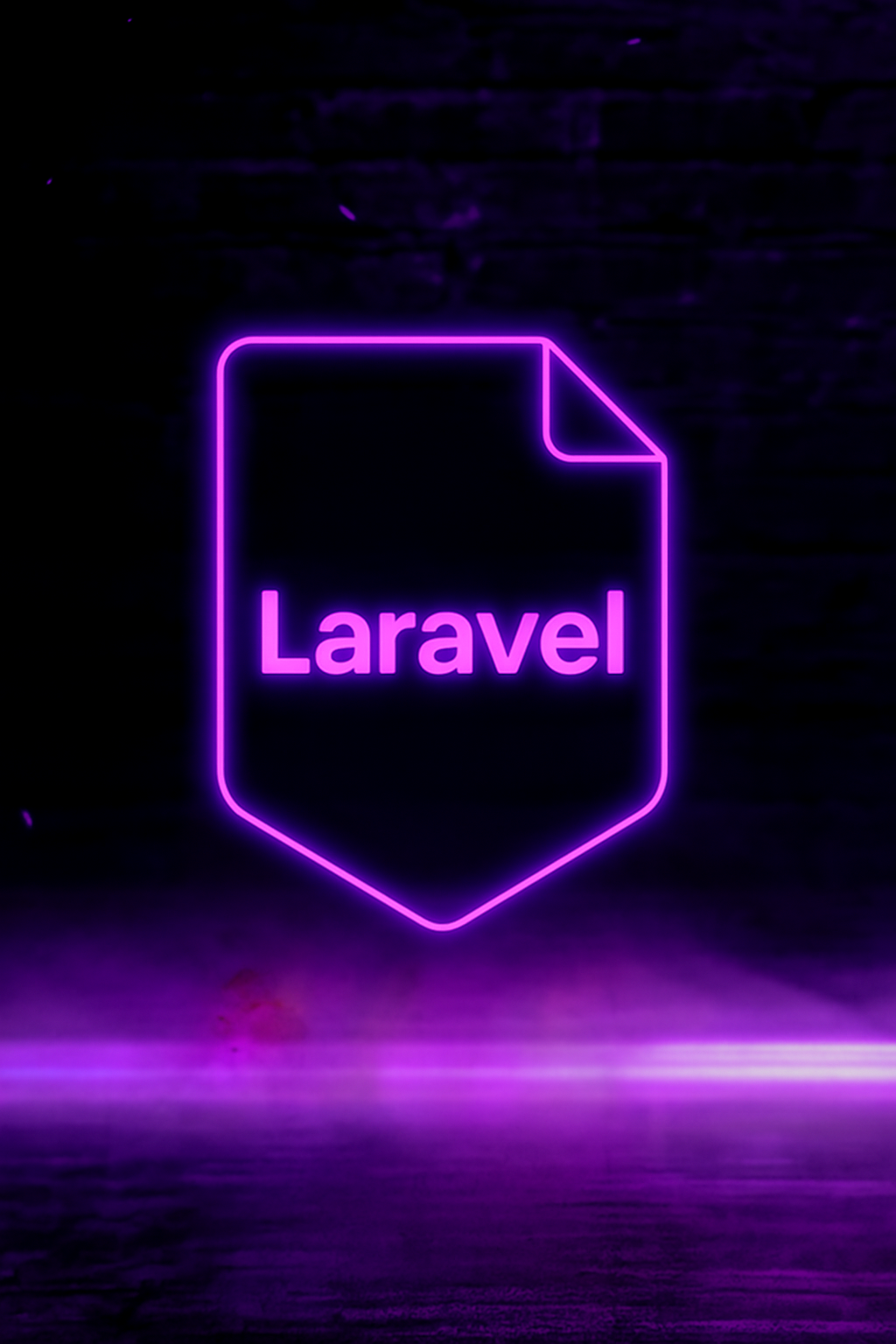 تصميم ثيم خاص لموقع laravel